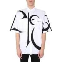 Camasi casual Oversize Fit Shirt Barbati