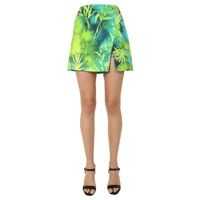 Fuste casual Printed Miniskirt Femei