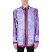 Camasi casual Printed Shirt Barbati