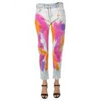 Blugi skinny Denim Jeans Femei