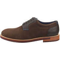 Pantofi casual Deekun Casual Shoes In Brown Barbati