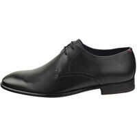 Pantofi eleganti Sumpsa Smart Shoes In Black Barbati