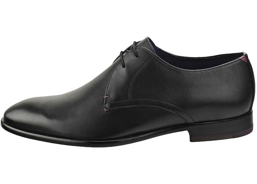 Ted Baker Sumpsa Smart Shoes In Black Black