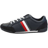 Sneakers Corporate Material Mix Cupsole Casual Trainers In Desert Sky Barbati