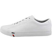 Sneakers Tommy Hilfiger Corporate Sneaker Casual Trainers In White