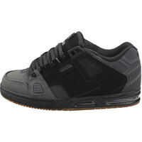 Tenisi Sabre Skate Trainers In Black Barbati