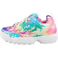 Sneakers Disruptor 2 Tie Dye Fashion Trainers In Multicolour Femei