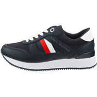 Sneakers Tommy Hilfiger Corporate Active City Casual Trainers In Desert Sky