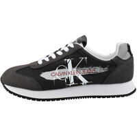 Sneakers Calvin Klein Joam Low Top Fashion Trainers In Black