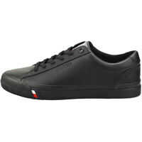 Sneakers Corporate Sneaker Casual Trainers In Black Barbati