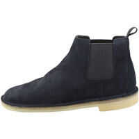 Ghete Clarks Desert Chelsea Chelsea Boots In Navy