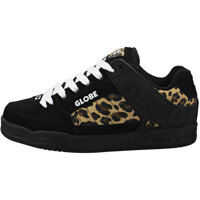 Tenisi Tilt Skate Trainers In Black Barbati