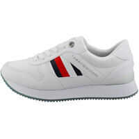 Sneakers Tommy Hilfiger Corporate Active City Fashion Trainers In White