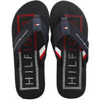 Slapi Massage Footbed Beach Sandals In Desert Sky Barbati