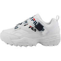 Sneakers Fila Fast Charge Fashion Trainers In White Navy Red