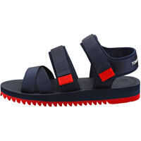 Sandale Logo Strap Fashion Sandals In Navy Barbati