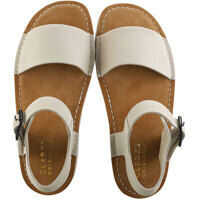 Sandale Lunan Strap Walking Sandals In White Femei