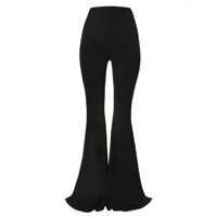 Pantaloni casual High Waist Trousers Femei