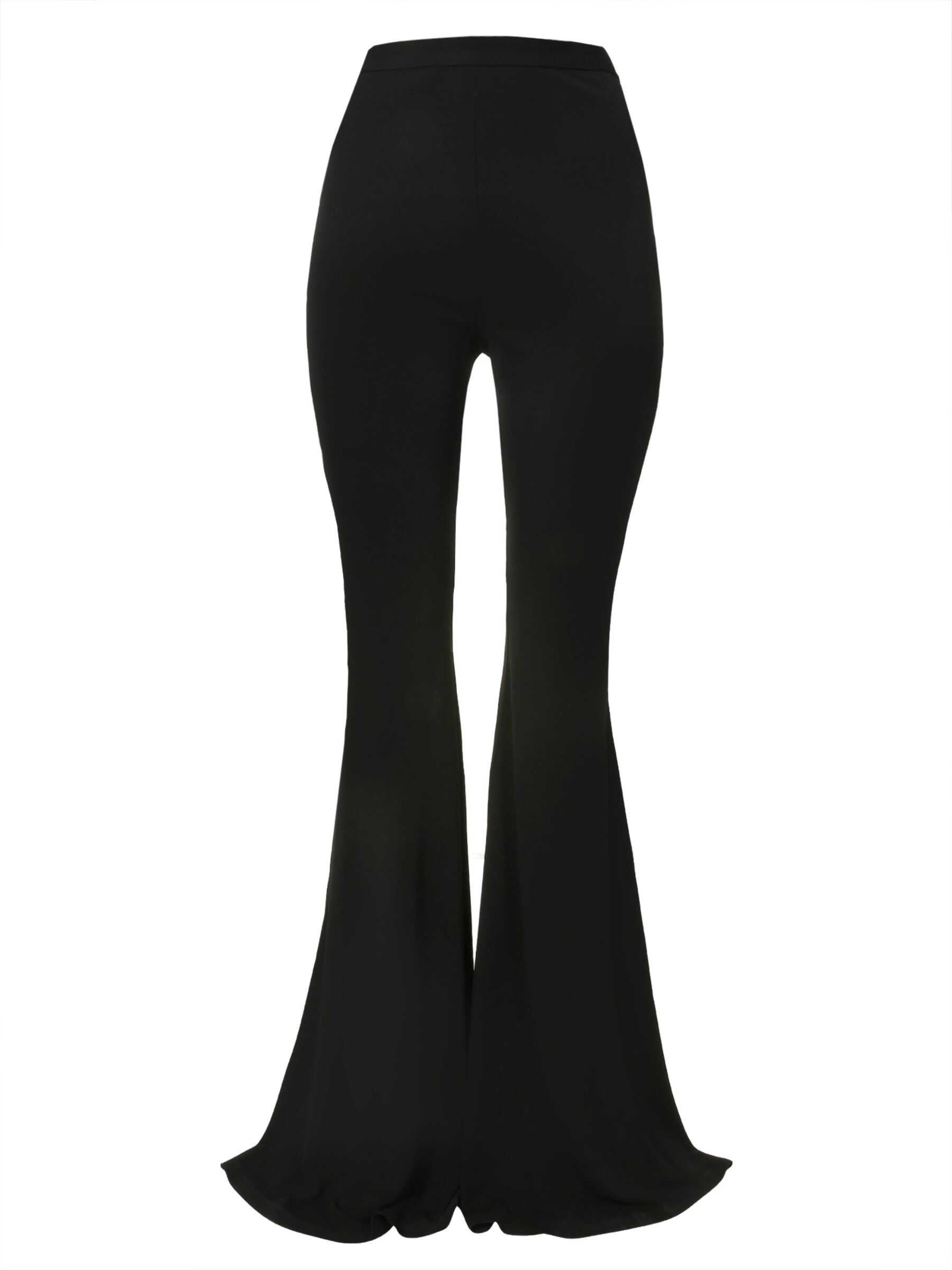 High Waist Trousers