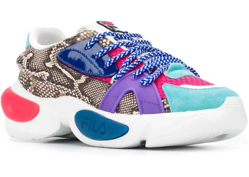 Sneakers Fila Logo Sneakers MULTICOLOUR Femei (BM 7488561) 2