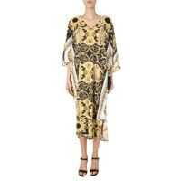 Rochii casual V-Neck Caftan Femei