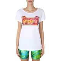 Tricouri Versace Printed T-Shirt