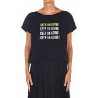Bluze T-shirt with writing Femei