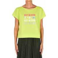 Bluze T-shirt with writing Femei