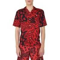 Camasi casual "Ivy Creeper" Shirt Barbati