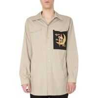 Camasi casual Oversize Fit Shirt Barbati