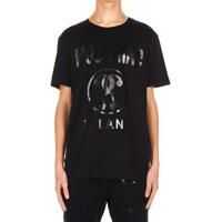 Tricouri Moschino T-shirt with logo print