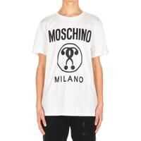 Tricouri T-shirt with logo print Barbati