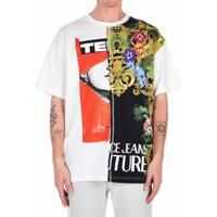 Tricouri Printed T-shirt Barbati
