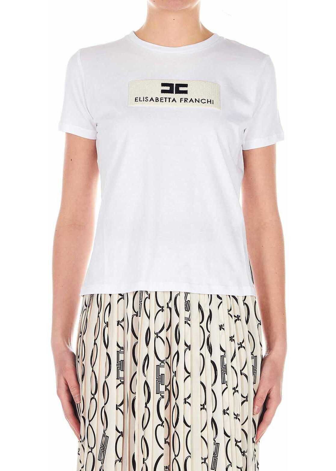 Elisabetta Franchi T-Shirt 