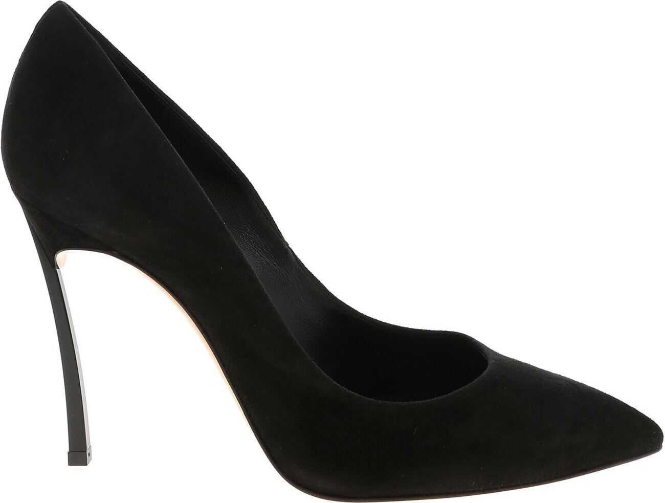 Casadei Blade Pumps In Black* Black