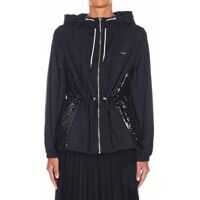 Jachete Lightweight jacket with shoulder straps Femei