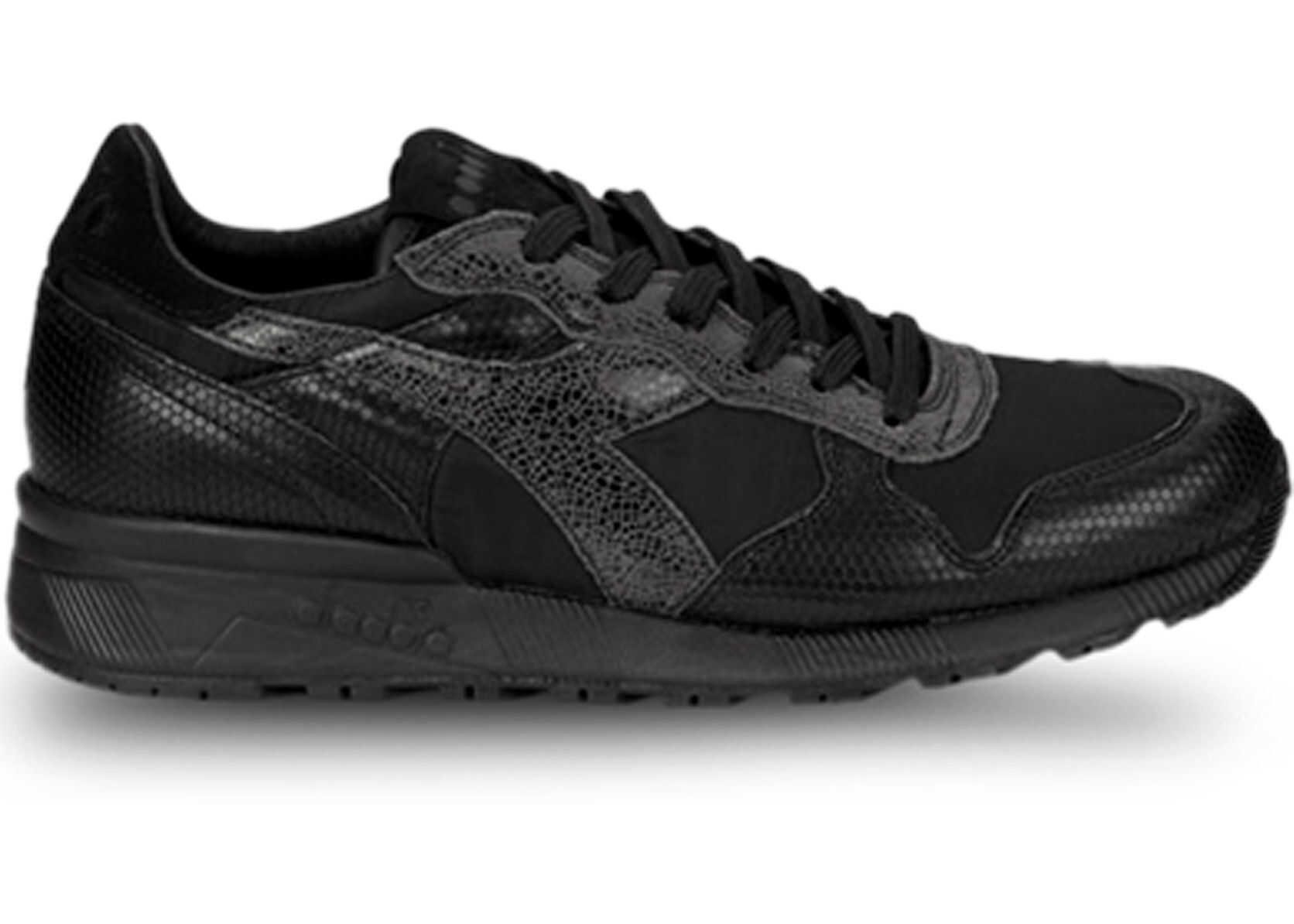 Diadora Heritage Trident_90_Ita* BLACK