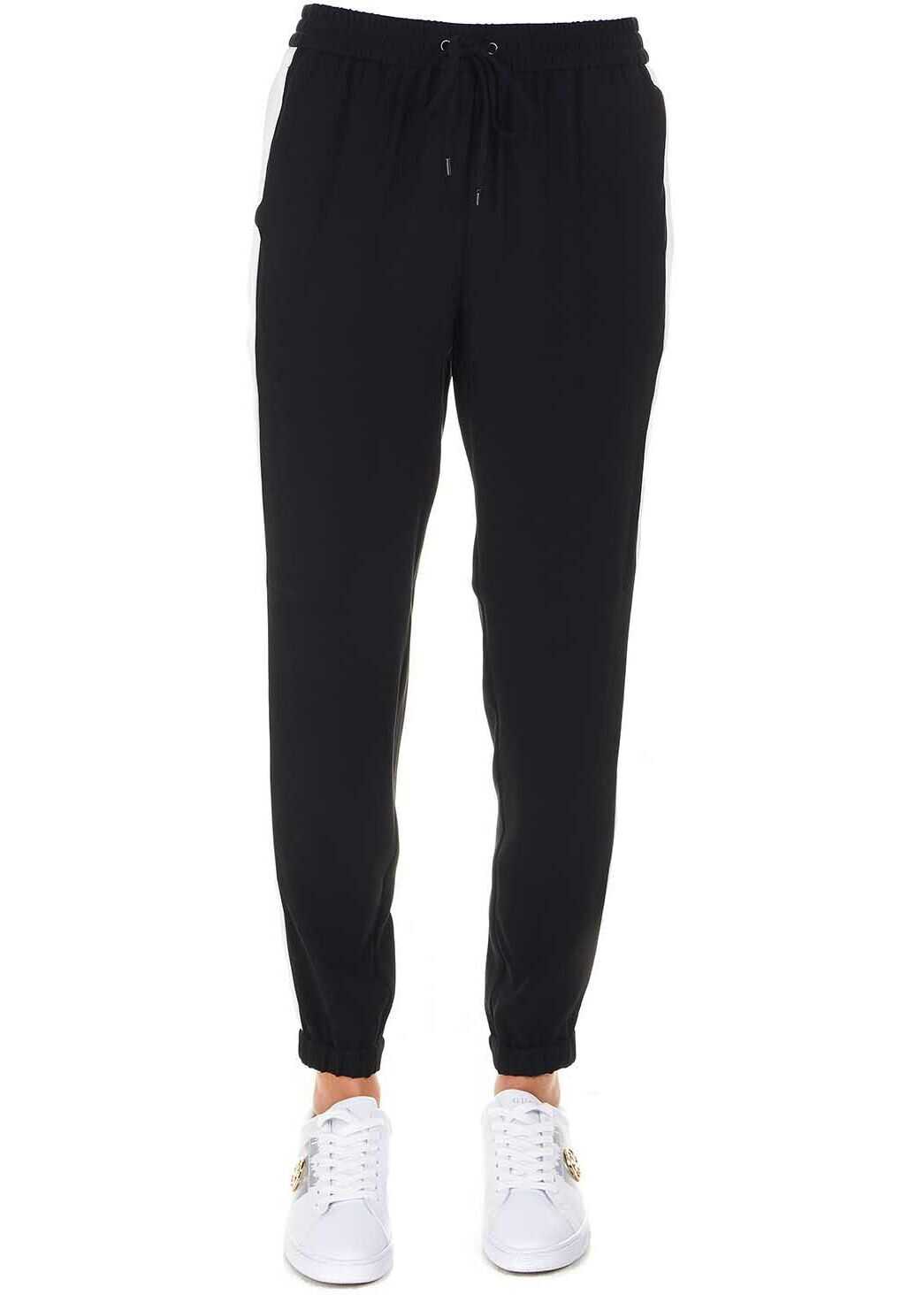 Michael Kors Trackpants Black