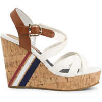 Sandale cu platforma Aylin4092S0_Cy1 Femei