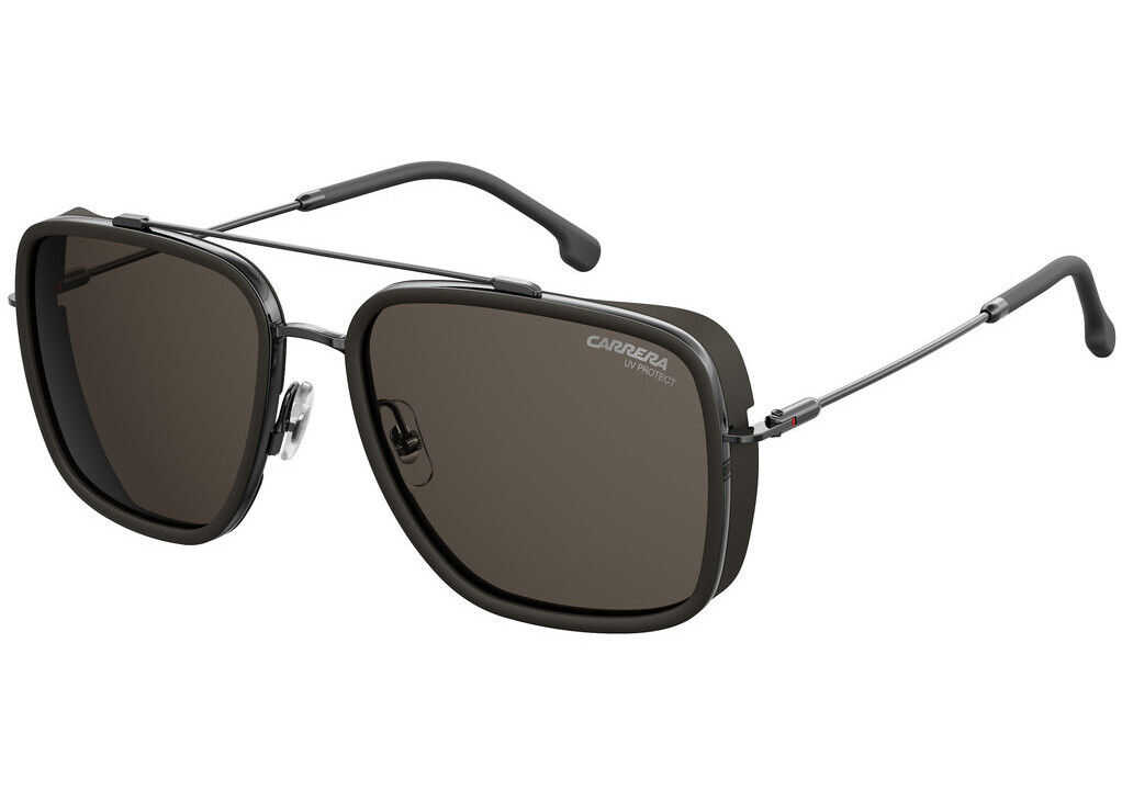 Carrera Carrera 207/s V81 IR DKRUTH BLACK