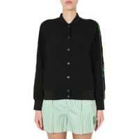 Jachete Bomber With Print Femei