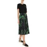 Fuste casual Pleated Skirt Femei