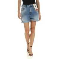Pantaloni scurti De-Reg Shorts In Blue Femei