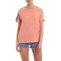 Tricouri Tandy T-Shirt In Salmon Pink Femei