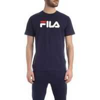 Tricouri Fila Classic Pure Ss T-Shirt In Blue