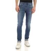Blugi slim fit Levi's® 512 ™ Slim Taper Jeans In Light Blue