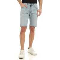 Pantaloni scurti Levi's® 502™ Taper Denim Shorts In Light Blue