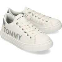 Tenisi Low Cut Lace-Up Fete