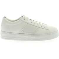 Sneakers Emporio Armani Logo Sneakers In White