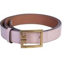 Curele Belt With Logo Femei